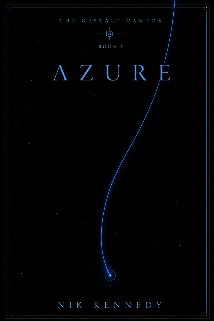 Azure, The Gestalt Cantos Book 7