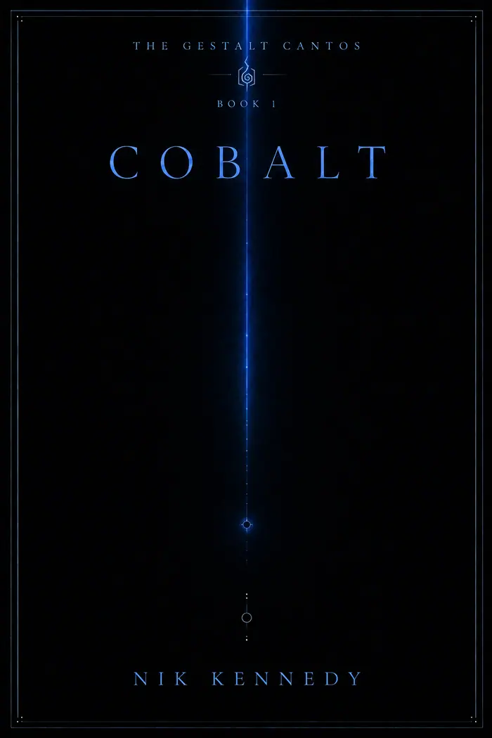 Cobalt, The Gestalt Cantos Book 1