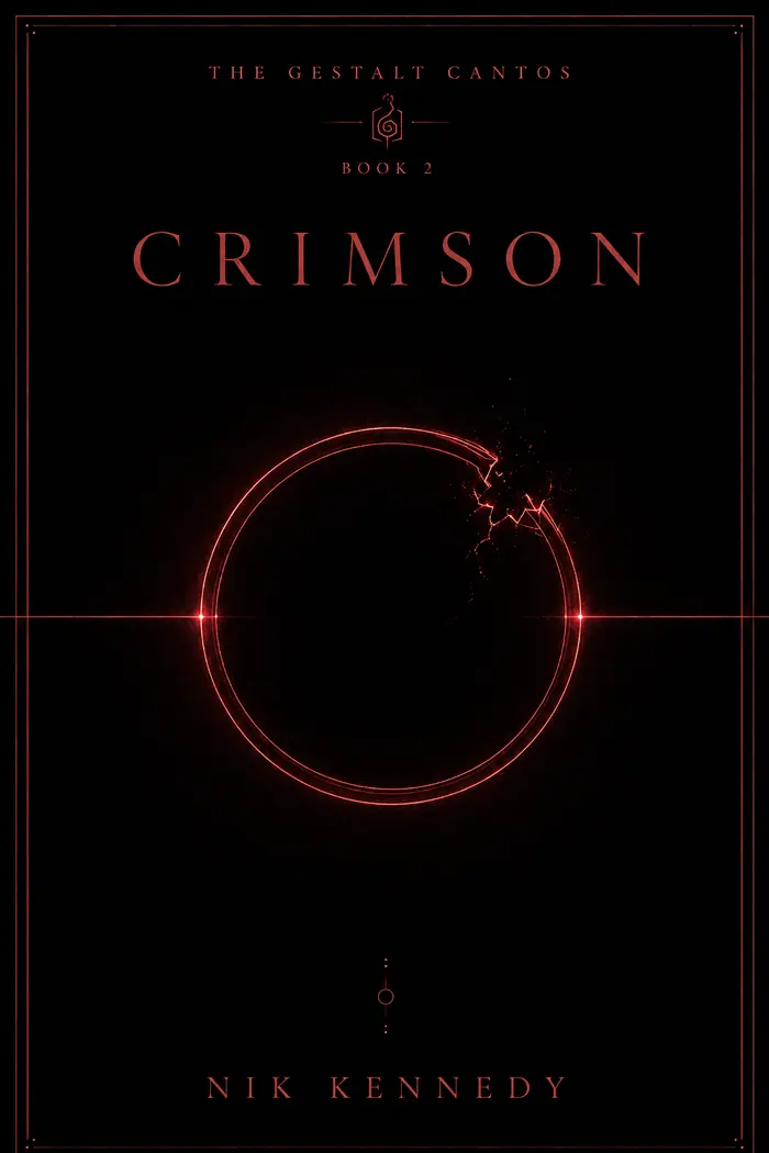 Crimson, The Gestalt Cantos Book 2