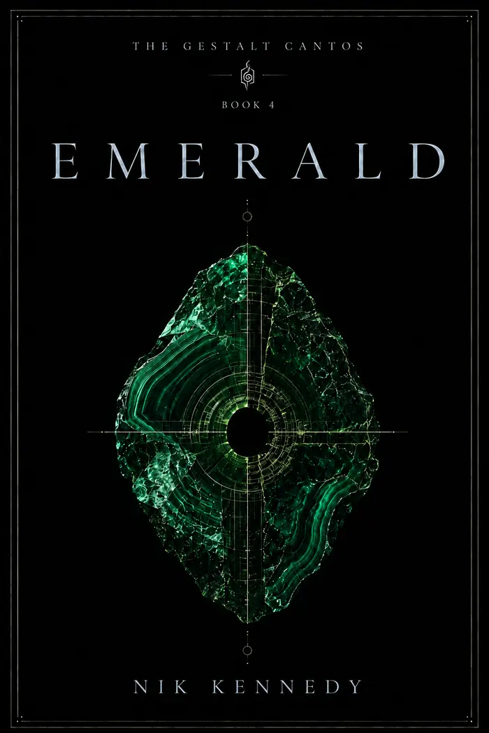 Emerald, The Gestalt Cantos Book 4