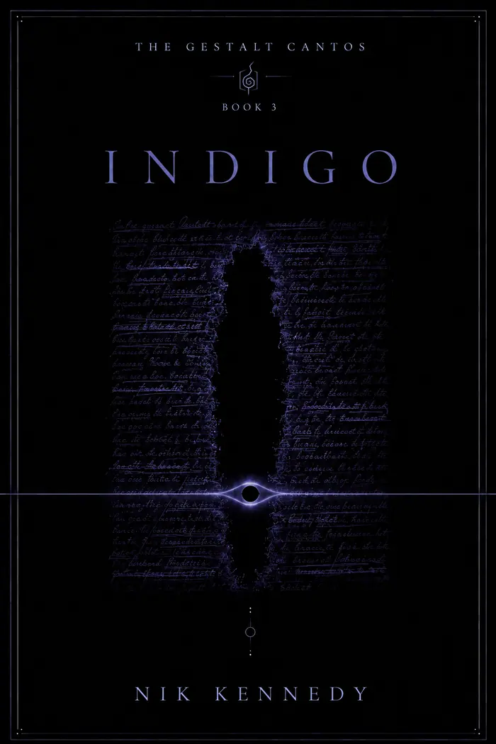 Indigo, The Gestalt Cantos Book 3