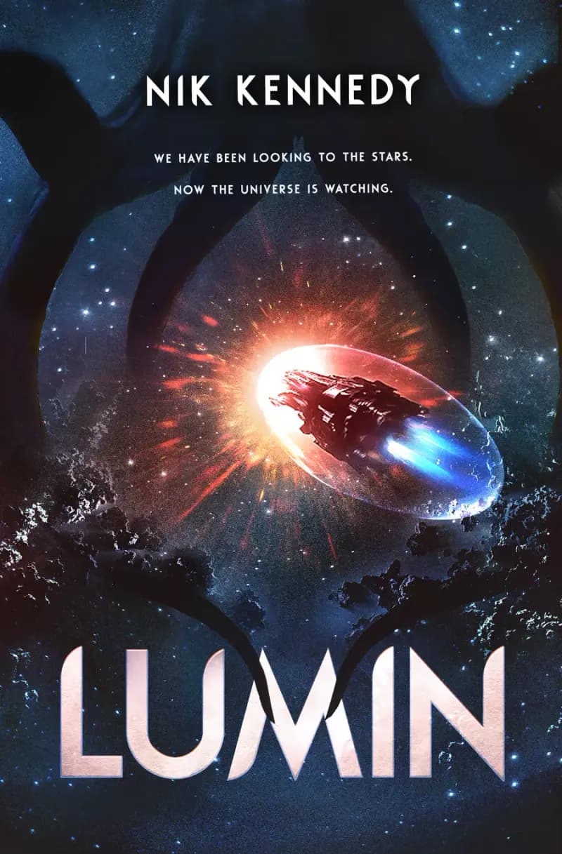 Original LUMIN edition by Nik Kennedy