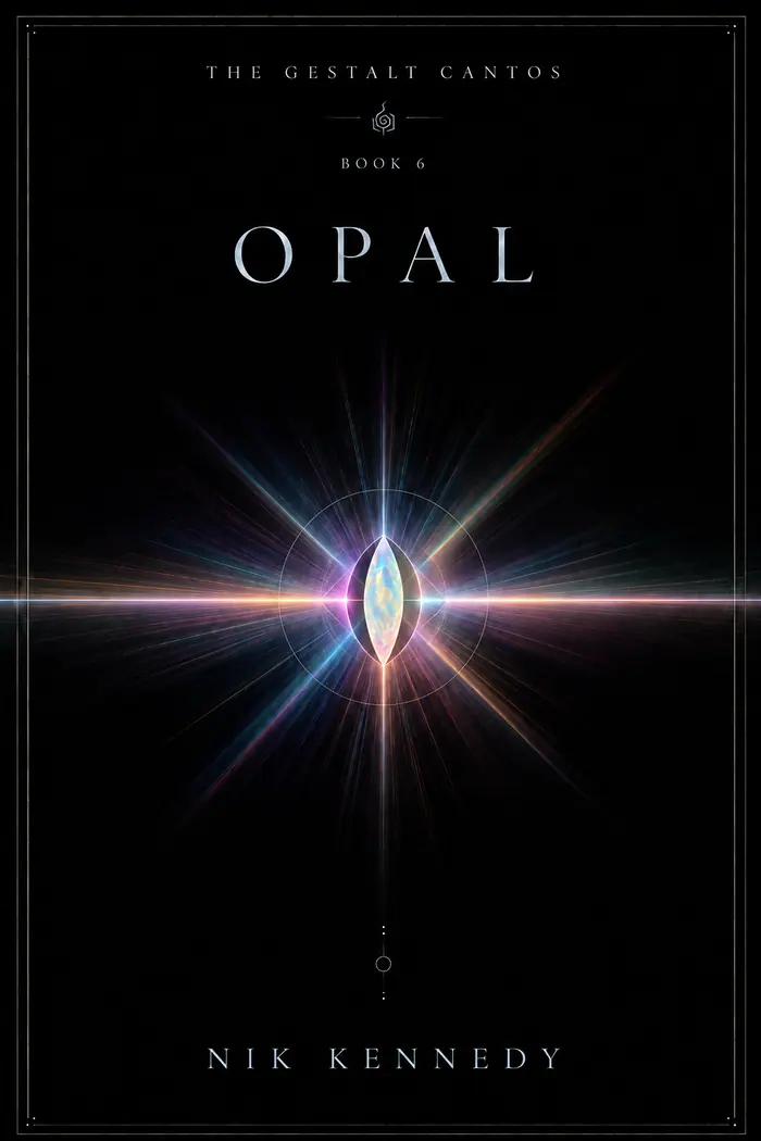 Opal, The Gestalt Cantos Book 6