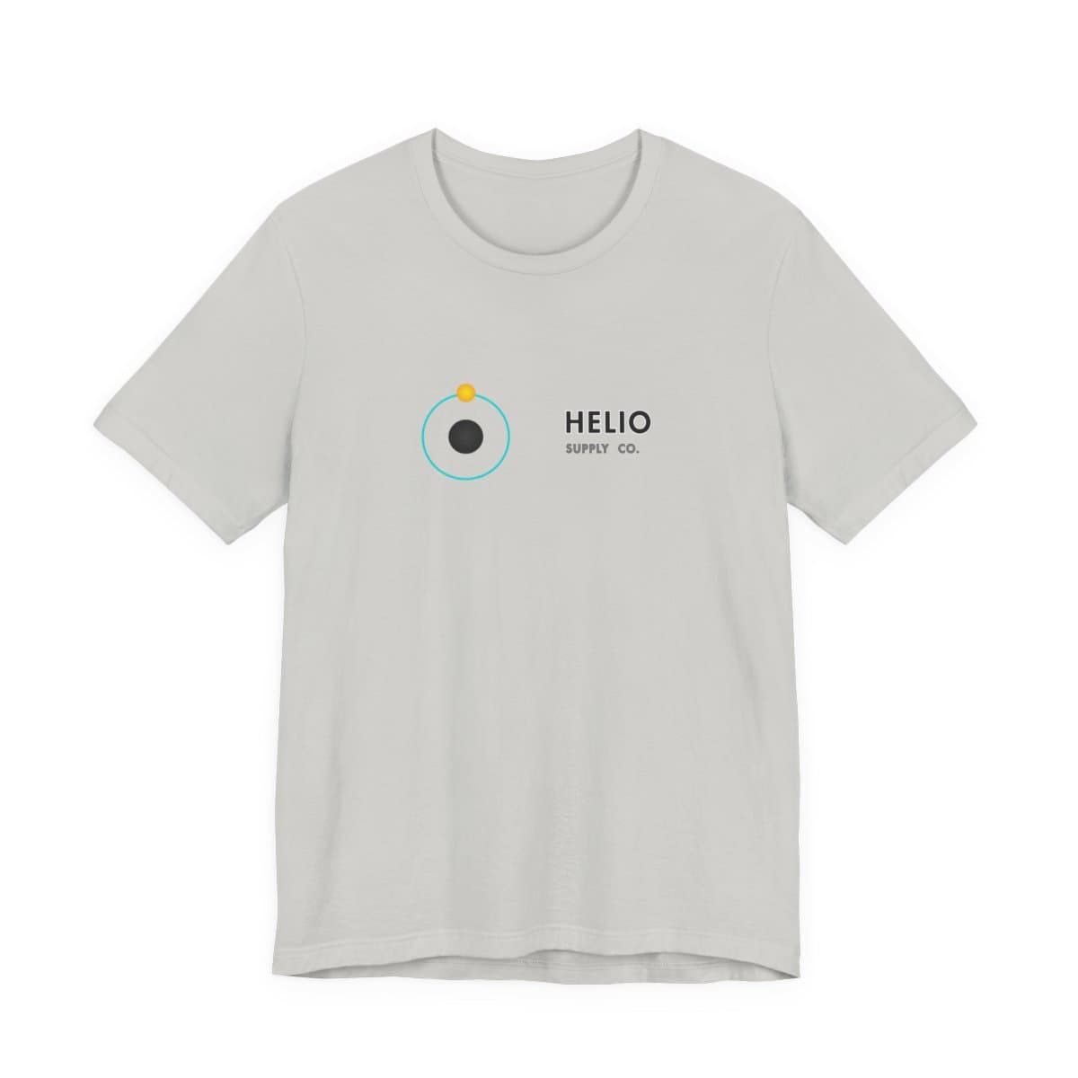HELIO // Core Transit Tee (Base Issue)