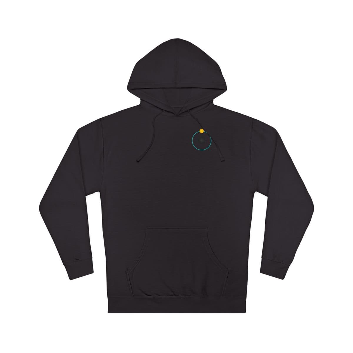 HELIO // DARK Hangar Floor Heavyweight Hoodie (Logistics Div.)