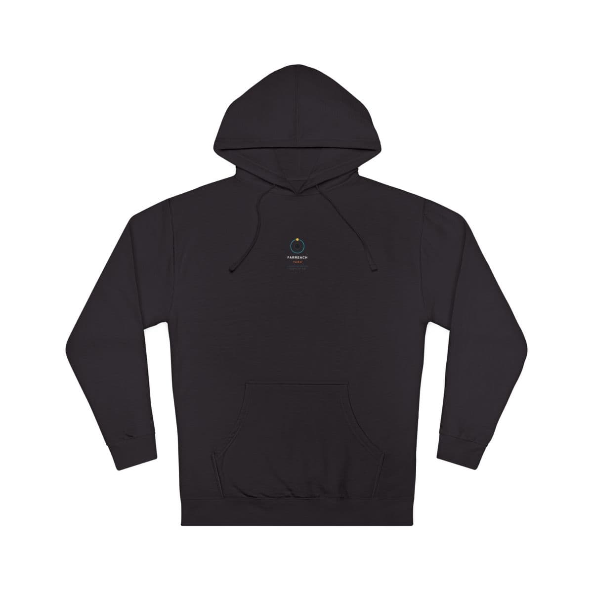 HELIO // Farreach Yard Heavyweight Hoodie