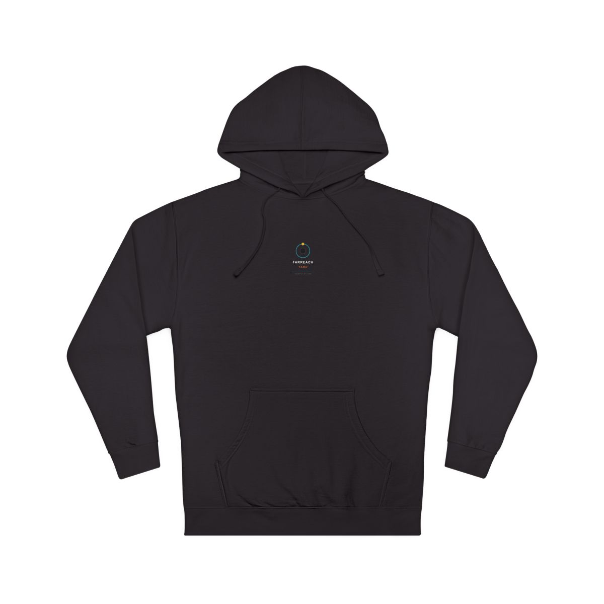 HELIO // Farreach Yard Heavyweight Hoodie